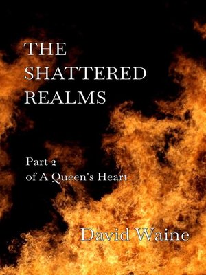 cover image of The Shattered Realms